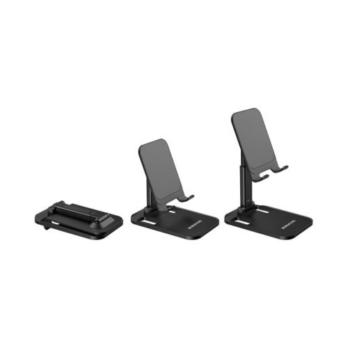 Тримач для мобільного BOROFONE BH27 Superior folding desktop stand Black