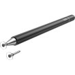 Стилус HOCO GM103 Fluent series universal capacitive pen Black
