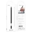 Стилус HOCO GM103 Fluent series universal capacitive pen Black