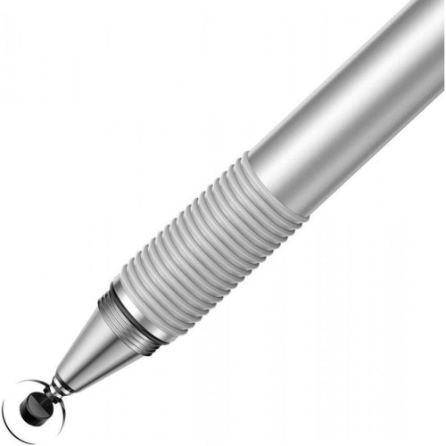 Стилус Baseus Golden Cudgel Capacitive Stylus Pen Silver