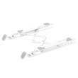 Тримач для ноутбука BOROFONE BH70 Eagle laptop folding holder White