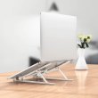 Тримач для ноутбука BOROFONE BH70 Eagle laptop folding holder White