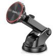 Автотримач для мобільного HOCO CA98 City center console magnetic car holder Black