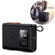 Автомобільний насос Baseus Mega EnergyPump Series Dual Cylinder Wireless Inflator