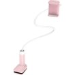 Тримач для мобільного HOCO PH23 Balu mobile phone stand Pink White