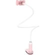 Тримач для мобільного HOCO PH23 Balu mobile phone stand Pink White
