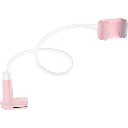 Тримач для мобільного HOCO PH23 Balu mobile phone stand Pink White
