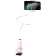 Тримач для мобільного HOCO PH23 Balu mobile phone stand Pink White