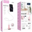 Тримач для мобільного HOCO PH23 Balu mobile phone stand Pink White