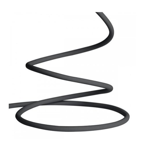 Кабель Baseus Jelly Liquid Silica Gel Fast Charging Data Cable Type-C to Type-C 100W 1.2m Black
