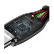 Кабель Baseus Jelly Liquid Silica Gel Fast Charging Data Cable Type-C to Type-C 100W 1.2m Black