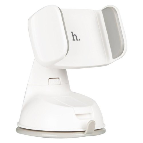 Автотримач для мобільного HOCO CA5 Suction vehicle Holder Gray