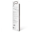 Кабель Baseus Two-in-one Portable Cable（Android/iOS）Black
