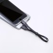 Кабель Baseus Nimble Portable Cable For Apple 23CM Black
