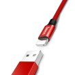 Кабель Baseus Yiven Cable For Apple 1.8M Red<N>(W)