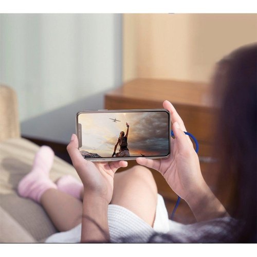 Кабель Baseus Yiven Cable For Apple 1.8M Black