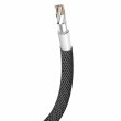 Кабель Baseus Yiven Cable For Apple 1.8M Black