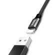Кабель Baseus Yiven Cable For Apple 1.8M Black