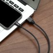 Кабель Baseus Yiven Cable For Apple 1.8M Black