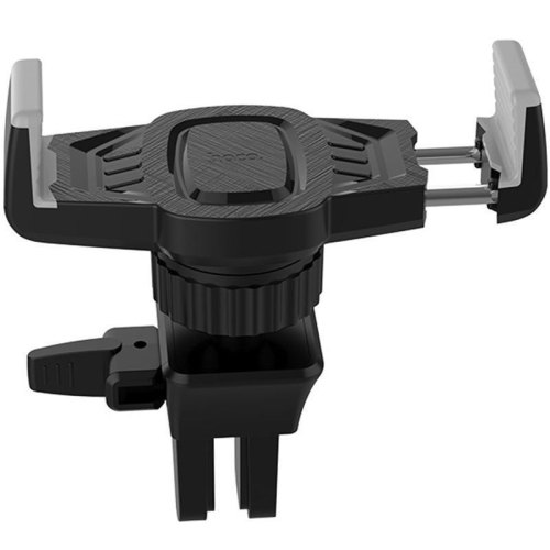 Автотримач для мобільного HOCO CA38 Platinum sharp air outlet in-car holder Black
