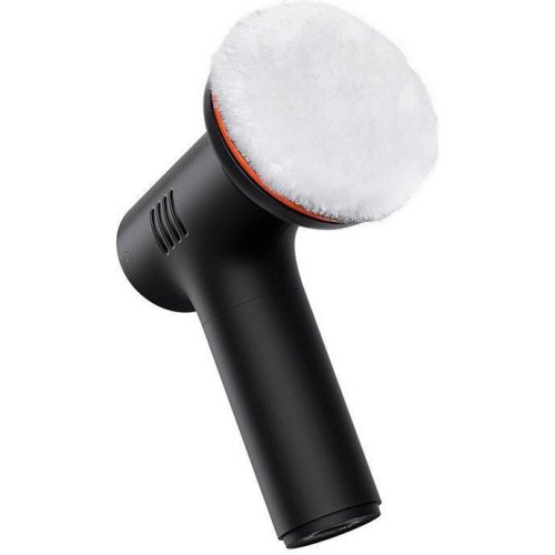 Пристрій для полірування автомобіля Baseus NeoPower Wireless Mini Car Waxer Lite, Black