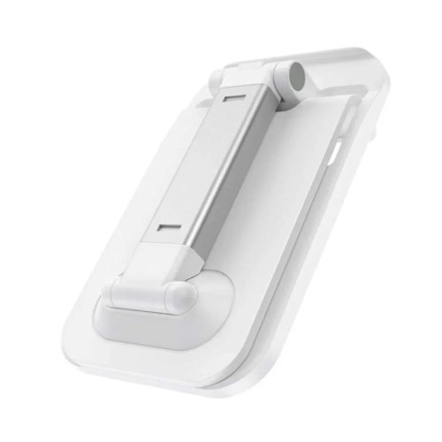 Тримач для мобільного BOROFONE BH27 Superior folding desktop stand White