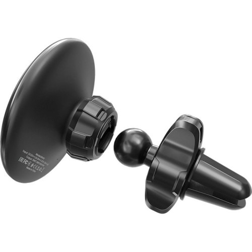 Автотримач для мобiльного з БЗП BOROFONE BH45 Mobile magnetic wireless charging car holder