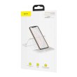 Гелевий коврик тримач Baseus Folding Bracket Antiskid Pad Transparent
