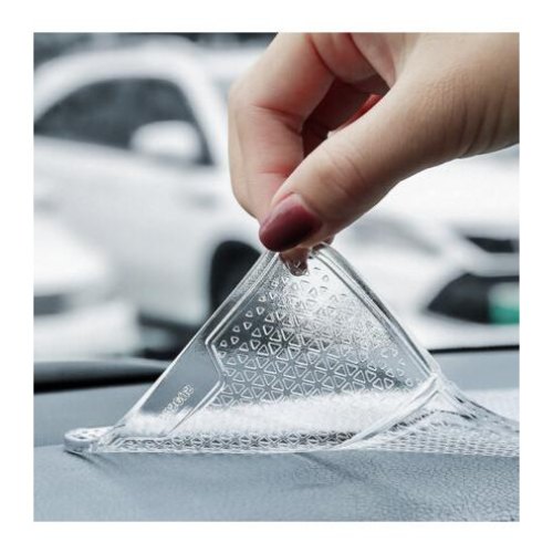 Гелевий коврик тримач Baseus Folding Bracket Antiskid Pad Transparent