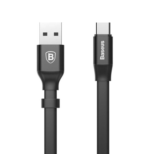 Кабель Baseus Nimble Type-C Portable Cable 23CM Black