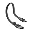 Кабель Baseus Nimble Type-C Portable Cable 23CM Black