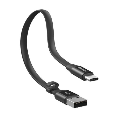 Кабель Baseus Nimble Type-C Portable Cable 23CM Black