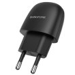 Мережевий зарядний пристрій BOROFONE BA49A Vast power single port charger Black