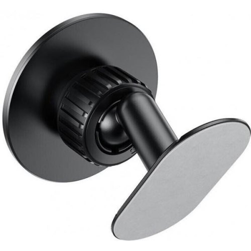 Автотримач для мобільного HOCO H13 Fine jade ring magnetic car holder(center console) Black