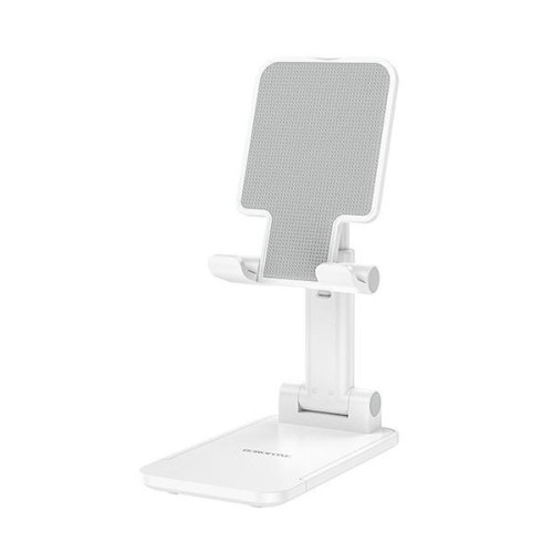 Тримач для мобільного BOROFONE BH81 Astral folding desktop stand White
