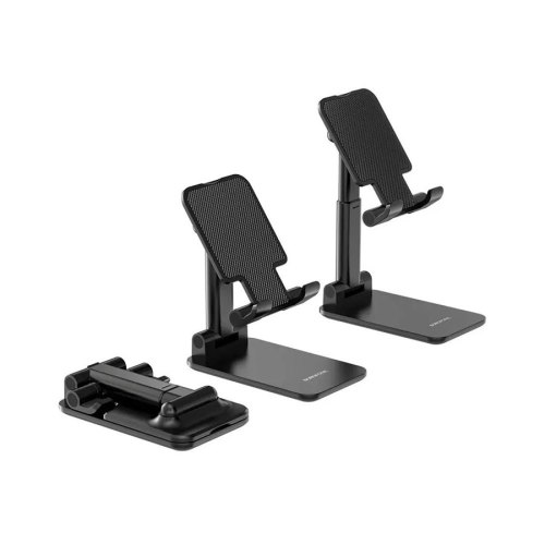 Тримач для мобільного BOROFONE BH42 Lite Star folding desktop stand Black