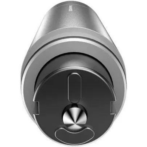 Автомобільний молоток Baseus Sharp Tool Safety Hammer (Window-breaking+Safety belt cutting） Dark gray