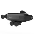 Автотримач для мобільного HOCO CA51 Air outlet gravity in-car holder Black