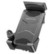 Автотримач для мобільного BOROFONE BH79 Guide motorcycle mirror holder Black