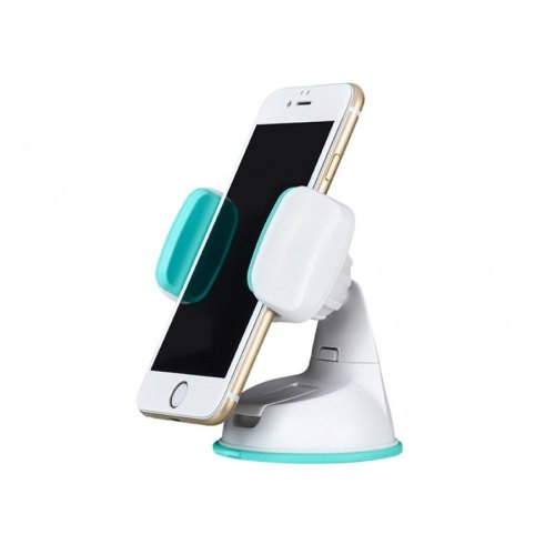 Автотримач для мобільного HOCO CA5 Suction vehicle Holder Blue