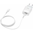 Мережевий зарядний пристрій HOCO C72A Glorious single port charger set(Type-C) White