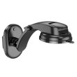 Автотримач для мобільного BOROFONE BH73 Charm press type center console car holder Black