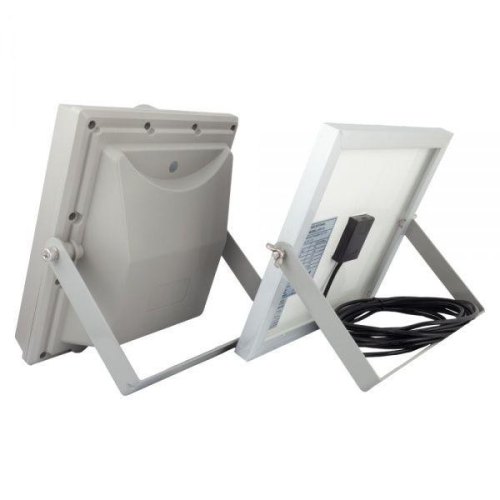 Сонячний світлодіодний ліхтар ALLTOP 0860B100-01 100 Вт