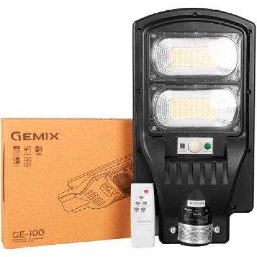 Сонячний прожектор Gemix GE-100