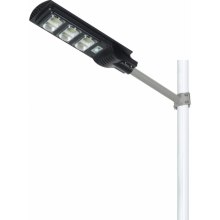 Сонячний вуличний LED світильник 0819С60-01 120 Вт