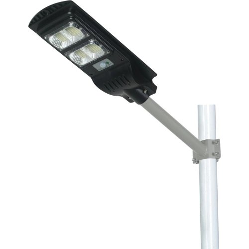 Сонячний вуличний LED світильник 0819В40-01 80 Вт