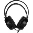 Ігрова гарнітура дротова, Marvo HG8902 black