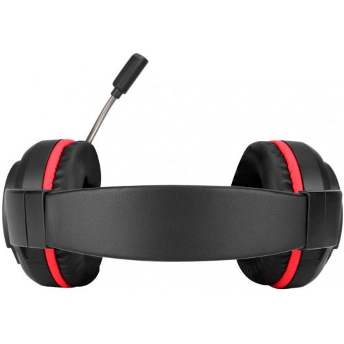Ігрова гарнітура дротова, XTRIKE GH-903 black/led