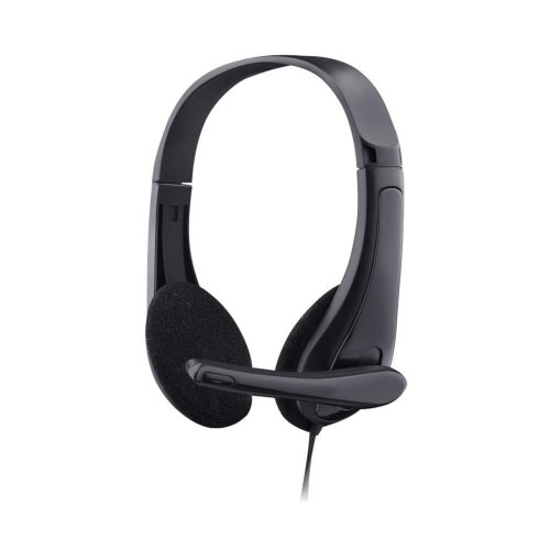 Гарнітура дротова, Gemix HP110MV Black