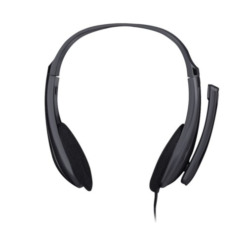 Гарнітура дротова, Gemix HP110MV Black